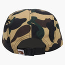 Bape 1st Camo Jet Cap (SS25) Yellow