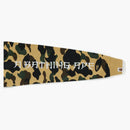 Bape 1st Camo Kanji l/s tea yellow