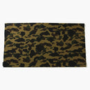 Bape 1st Camo Large Pillow Case Green