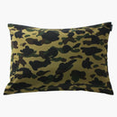 Bape 1st Camo Medium Pillow Case Green