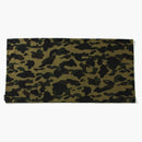 Bape 1st Camo Medium Pillow Case Green
