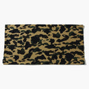 Bape 1st Camo Medium Pillow Case Yellow