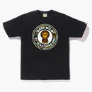 Bape 1st Camo Milo Busy Works Tea Black/Green