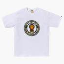 BAPE 1. Camo Milo Busy Full Works Tea (SS25) Bílá/zelená