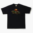 Bape 1st Camo Milo on Bape Tea Black/Green