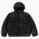 Bape 1st Camo Nylon Down Jacket Black