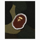 Bape 1st Camo One Point tank Top Green