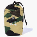 Bape 1st Camo Packable Waist Bag Yellow