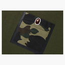 Bape 1st Camo Pocket Tea (SS22) OliveDrab