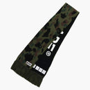 BAPE 1st CAMO SCARF (FW21) VERDE