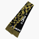 Bape 1st Camo Scarf (FW21) Yellow
