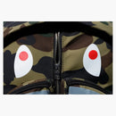 Bape 1st Camo Shark Day Pack (FW19) Green