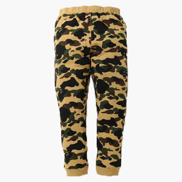 Panouri de transpirație BAPE 1 CAMO (SS21) Galben