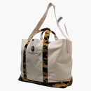 Bape 1st Camo Dead Bag Yellow