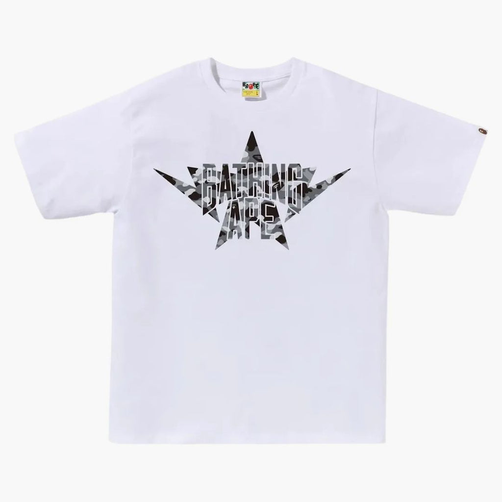 【A BATHING APE】6色展開 1ST CAMO TWIN STA NYC TEE UNISEX Bape 1st Camo Twin Sta NYC Tea - Buy at Hypeneedz