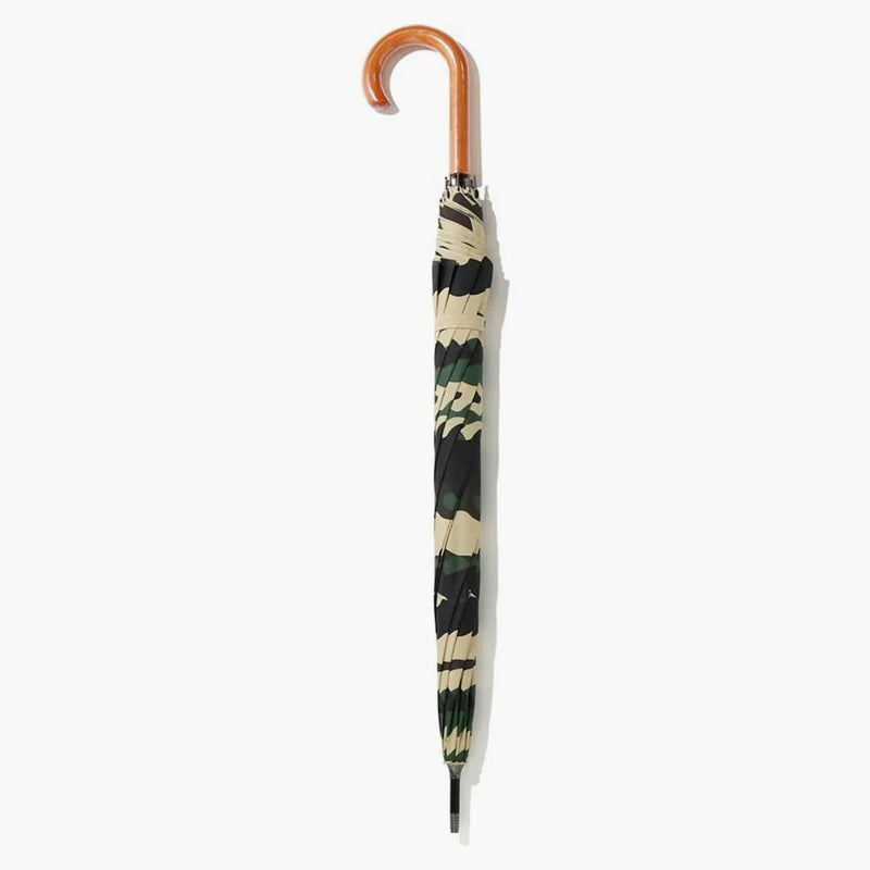 Bape 1st Camo Umbrella Yellow