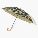 Bape 1st Camo Umbrella Yellow
