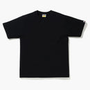 Bape 1st Camo Wgm Ape Head Overlap Tee Black/green