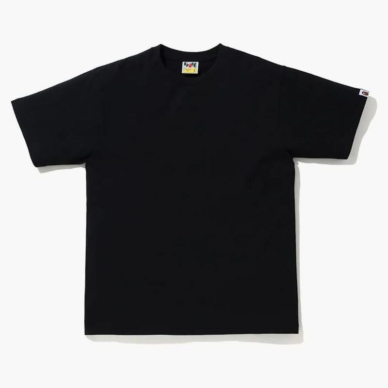 BAPE 1st Camo WGM APE Head Overlap Tea Negro/Verde