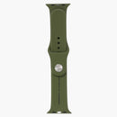 Bape 1st Camo Watch Band Green