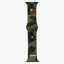 Bape 1st Camo Watch Band Green