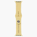 BAPE 1ST CAMO Watch Band Yellow
