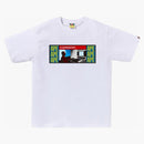Bape 21st Ape Century Tee White