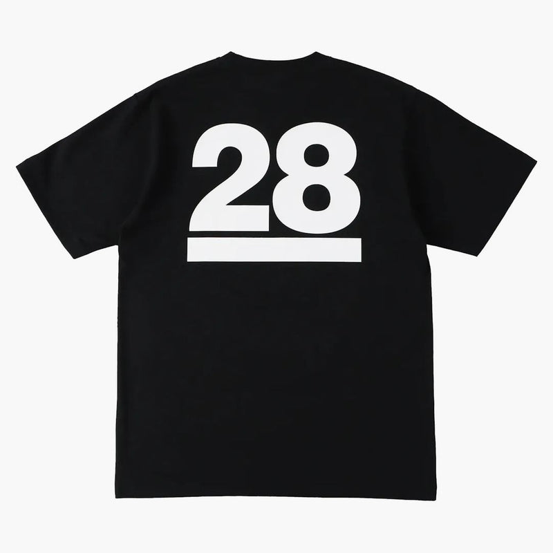 BAPE 28. výročí hlavy hlavy Čaj černý