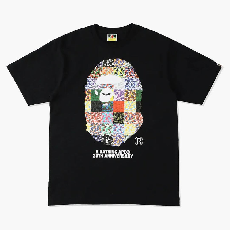 BAPE 28. výročí hlavy hlavy Čaj černý