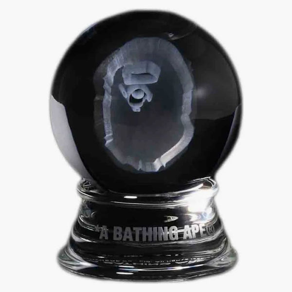 Bape 29th Anniversary Snowlobe