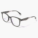 Marco óptico de bape 2 tiburones verde