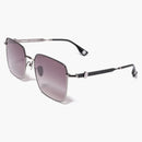 Bape 2 Sunglasses (FW22) Black