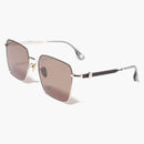 Bape 2 Sunglasses (FW22) Gold