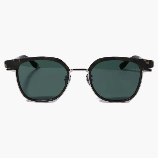 BAPE #2 Solglasögon Green