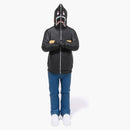 Bape 2nd Shark Figure Black