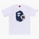 BAPE 30th Anniversary Ape Head Tea Té blanco/Armada