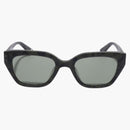 Bape 4 Sunglasses Green