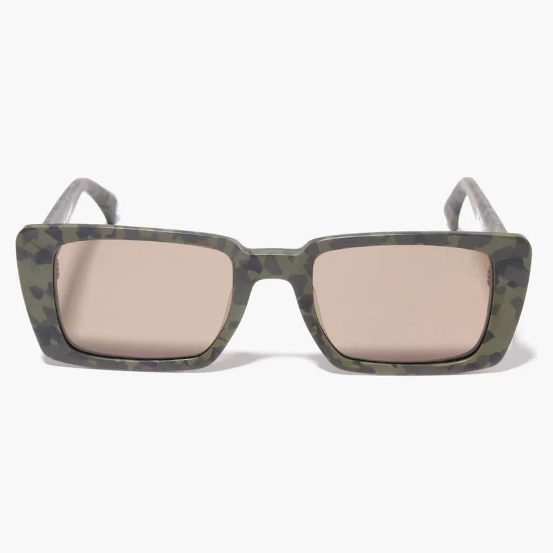 BAPE 6 occhiali da sole (FW22) verde