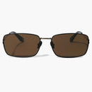 Bape 7 Sunglasses Brown