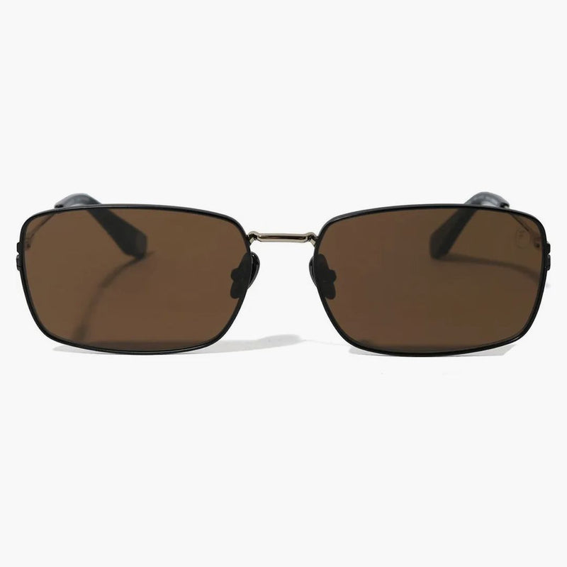 BAPE 7 Solglasögon Brown