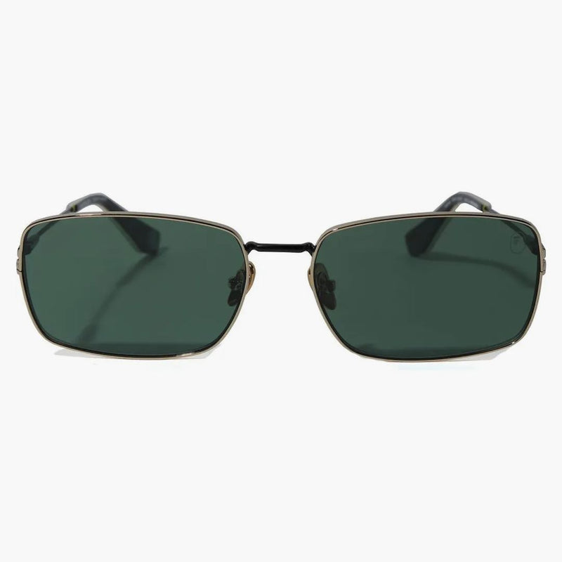 BAPE 7 Solglasögon Green