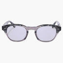 Bape 7 Sunglasses Gray/Gray