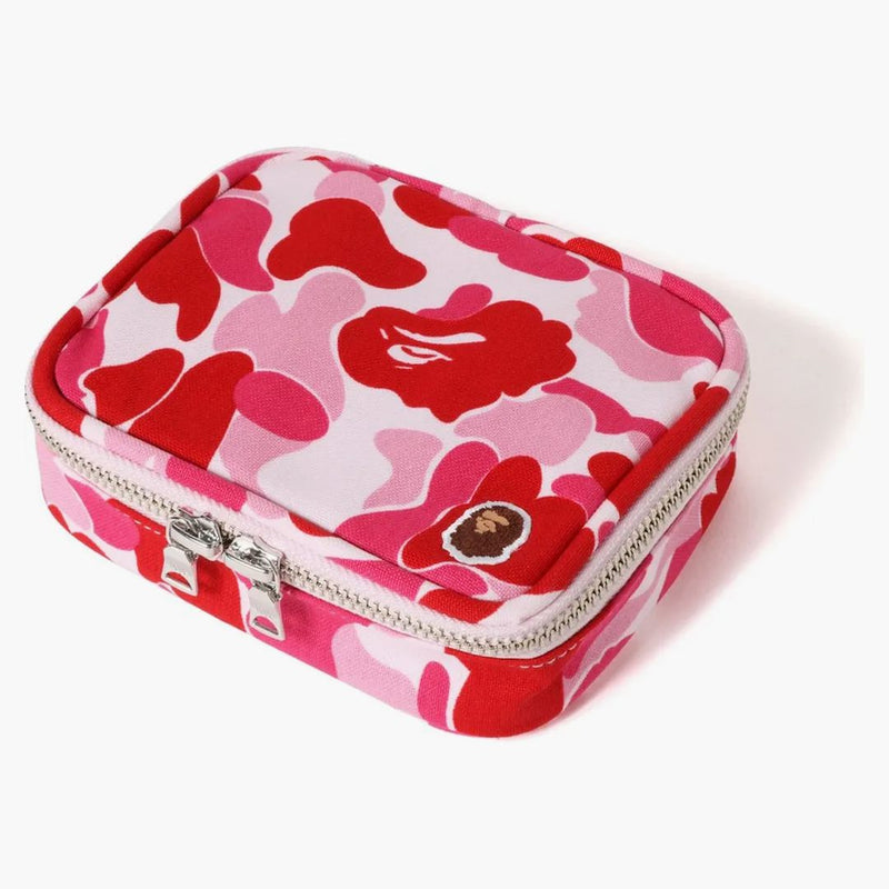 BAPE ABC AMEMITY BUCH PINK