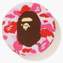 Bape Abc Ape Head Popsockets Pink