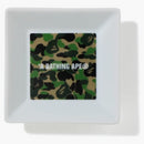 BAPE ABC ASHTRAY (FW19) Verde