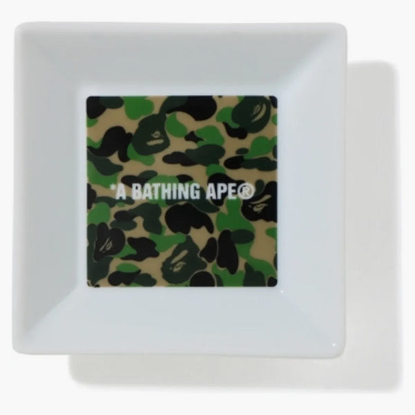 BAPE ABC Ashtray (FW19) Zelená