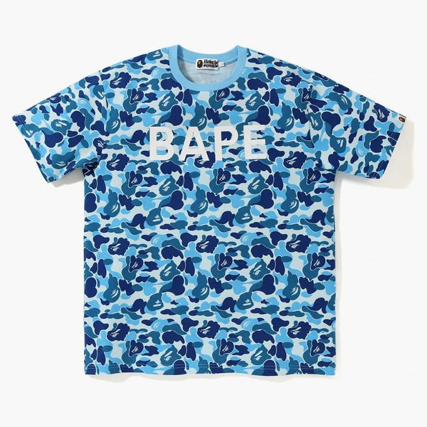 BAPE ABC BAPE TEA RELAJO AZUL