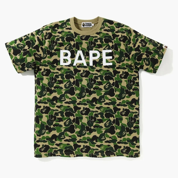 BAPE ABC BAPE TE TEA RELAJO VERDE