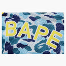 Bape ABC Basketball Tank Top Blue