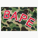 Bape ABC Basketball Tank Top Green